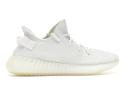 Adidas Yeezy Boost 350 V2 'Triple White' Shoes - Size 4.5