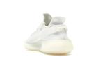Adidas Yeezy Boost 350 V2 'Triple White' Shoes - Size 4.5