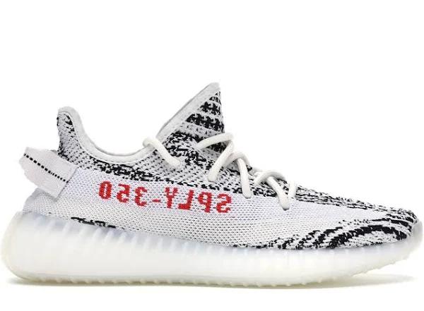 Adidas Yeezy Boost 350 V2 'Zebra' - Cp9654 - Shoes 14