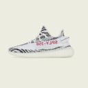 Adidas Yeezy Boost 350 V2 Zebra Size 11.5
