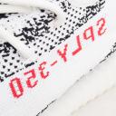 Adidas Yeezy Boost 350 V2 Zebra Size 11.5