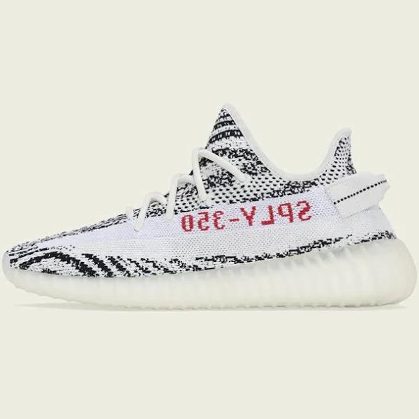 Adidas Yeezy Boost 350 V2 Zebra Size 11.5