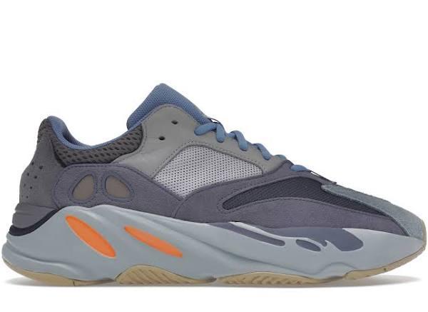 Adidas Yeezy Boost 700 'Carbon Blue' Mens Sneakers - Size 16.0