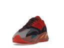 Adidas Yeezy Boost 700 'Hi-Res Red' Mens Sneakers - Size 7.5