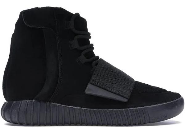 Adidas Yeezy Boost 750 Triple Black