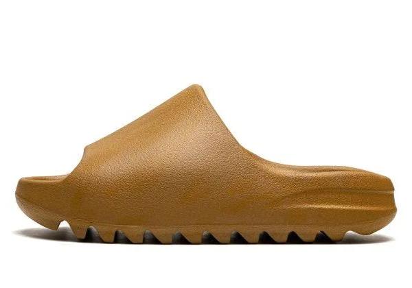 Adidas Yeezy Slide Ochre Shoes - Size 5 - Ochre/ochre/ochre