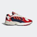 Adidas Yung-1 'Chalk White' Mens Sneakers - Size 11.5