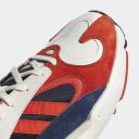 Adidas Yung-1 'Chalk White' Mens Sneakers - Size 11.5