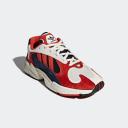Adidas Yung-1 'Chalk White' Mens Sneakers - Size 11.5