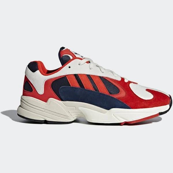 Adidas Yung-1 'Chalk White' Mens Sneakers - Size 11.5