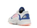 Adidas Yung-1 'Clear Orange Royal' Sneakers | White | Men's Size 11.5