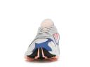 Adidas Yung-1 'Clear Orange Royal' Sneakers | White | Men's Size 11.5