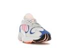 Adidas Yung-1 'Clear Orange Royal' Sneakers | White | Men's Size 11.5