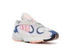 Adidas Yung-1 'Clear Orange Royal' Sneakers | White | Men's Size 11.5