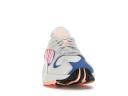 Adidas Yung-1 'Clear Orange Royal' Sneakers | White | Men's Size 11.5
