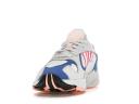 Adidas Yung-1 'Clear Orange Royal' Sneakers | White | Men's Size 11.5
