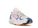 Adidas Yung-1 'Clear Orange Royal' Sneakers | White | Men's Size 11.5
