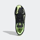 Adidas Yung-1 Core Black Hi RES Yellow