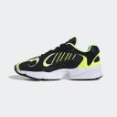 Adidas Yung-1 Core Black Hi RES Yellow