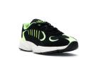 Adidas Yung-1 Core Black Hi RES Yellow