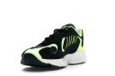 Adidas Yung-1 Core Black Hi RES Yellow