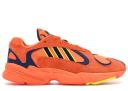 Adidas Yung-1 Hi-Res Orange