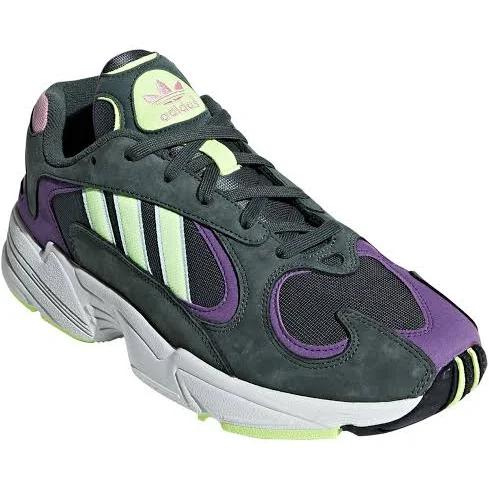 Adidas Yung-1 Legend Ivy Hi RES Yellow