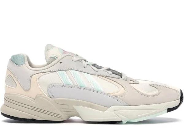 Adidas Yung-1 'Off White Mint' Mens Sneakers - Size 13.0