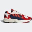 Adidas Yung-1 Purple Plaid