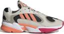 Adidas Yung-1 Purple Plaid