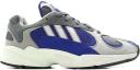Adidas Yung-1 Purple Plaid