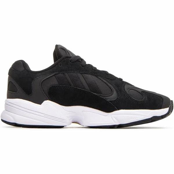 Adidas Yung 1 Shoes - Size 13 - Core Black