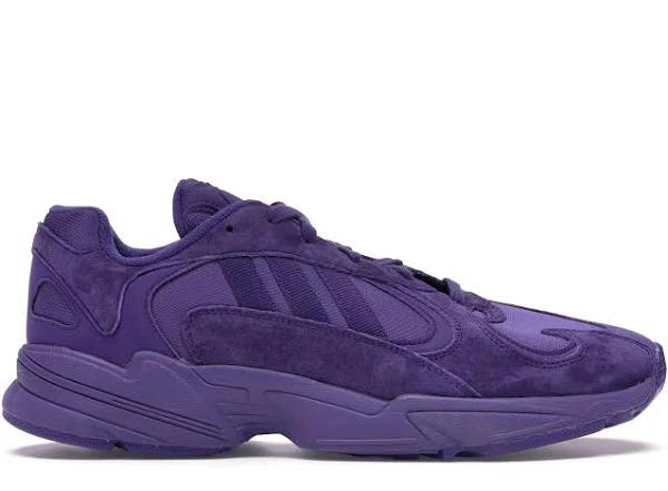 Adidas Yung-1 Triple Purple