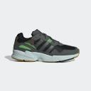 Adidas Yung-96 Black/Green F35018 Men's
