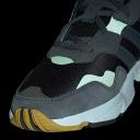 Adidas Yung-96 Black/Green F35018 Men's