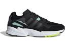 Adidas Yung-96 Black Mint