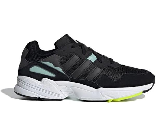 Adidas Yung-96 Black Mint