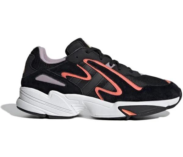 Adidas Yung-96 Chasm Black Coral