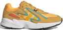 Adidas Yung-96 Chasm Flash Orange Hi RES Aqua