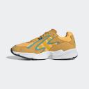 Adidas Yung-96 Chasm Flash Orange Hi RES Aqua