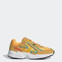 Adidas Yung-96 Chasm Flash Orange Hi RES Aqua
