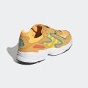 Adidas Yung-96 Chasm Flash Orange Hi RES Aqua