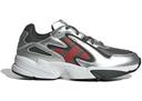 Adidas Yung-96 Chasm Silver Metallic Scarlet