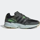 Adidas Yung-96 Cloud White Active Purple