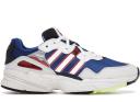 Adidas Yung-96 Cloud White Active Purple