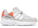 Adidas Yung-96 Cloud White Active Purple