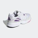 Adidas Yung-96 Cloud White Active Purple