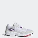 Adidas Yung-96 Cloud White Active Purple