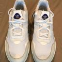Adidas Yung-96 'Cloud White' Mens Sneakers - Size 12.0