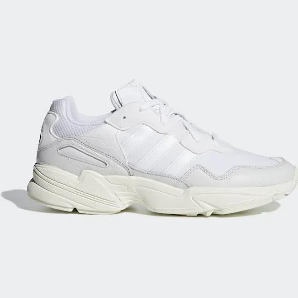 Adidas Yung-96 'Cloud White' Sneakers | Men's Size 8